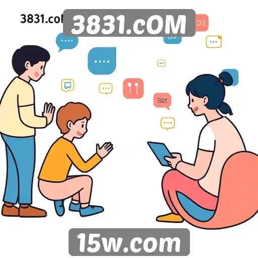 Acessibilidade e inclusão no site 3831.cOM
