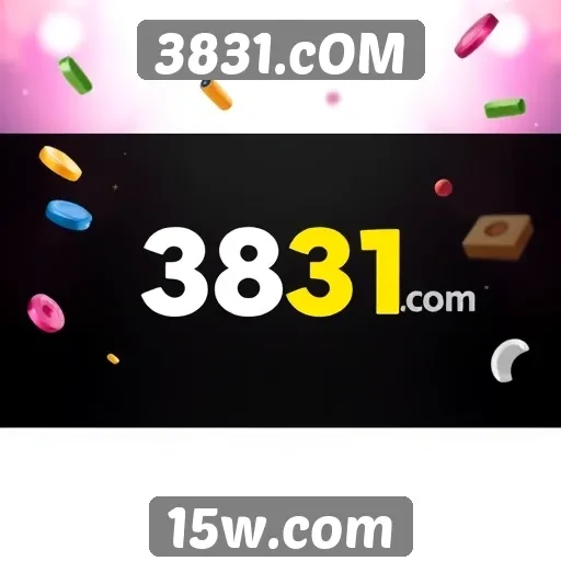 Recursos exclusivos oferecidos por 3831.cOM