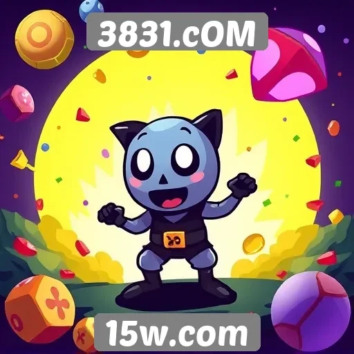 Análise do catálogo de jogos disponíveis em 3831.com