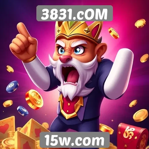 Destaques dos jogos disponíveis em 3831.cOM