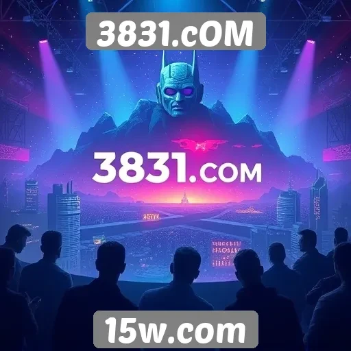 Novas parcerias e colaborações no 3831.com